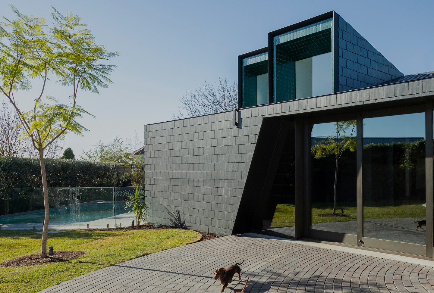 Built for the demands of professional builds